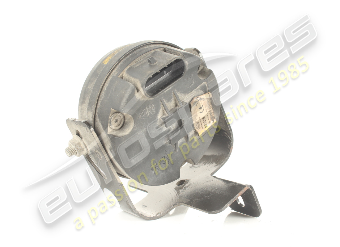 USED FERRARI ANTI-THEFT SYSTEM SIREN COMPLETE. PART NUMBER 282235 (2) used ferrari anti-theft system siren complete. part number 282235 (2)