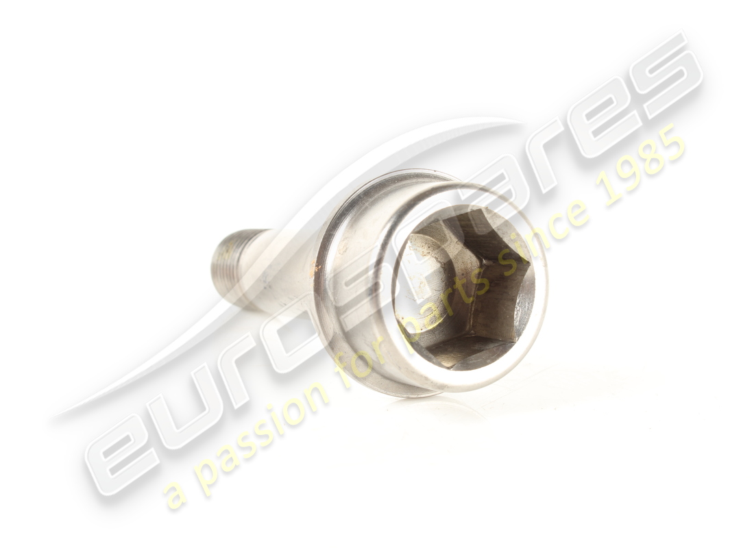 USED Ferrari TITANIUM STUD BOLT . PART NUMBER 206274 (1)