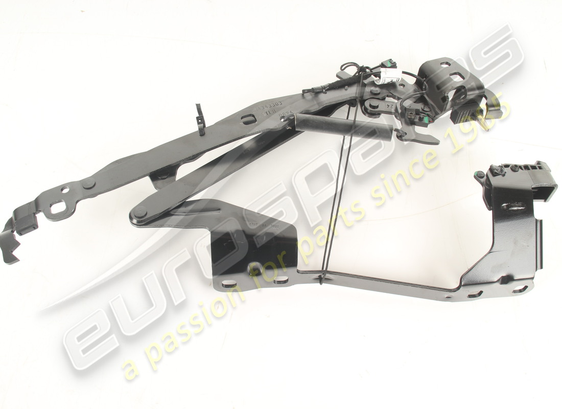 USED FERRARI LH TONNEAU COVER KINEMATICS. PART NUMBER 968589 (5) used ferrari lh tonneau cover kinematics. part number 968589 (5)