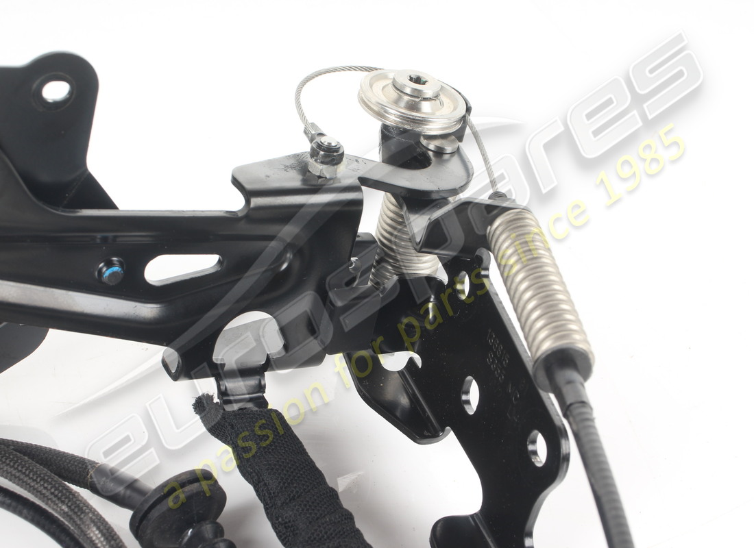 used ferrari complete lh flap. part number 801214 (2)