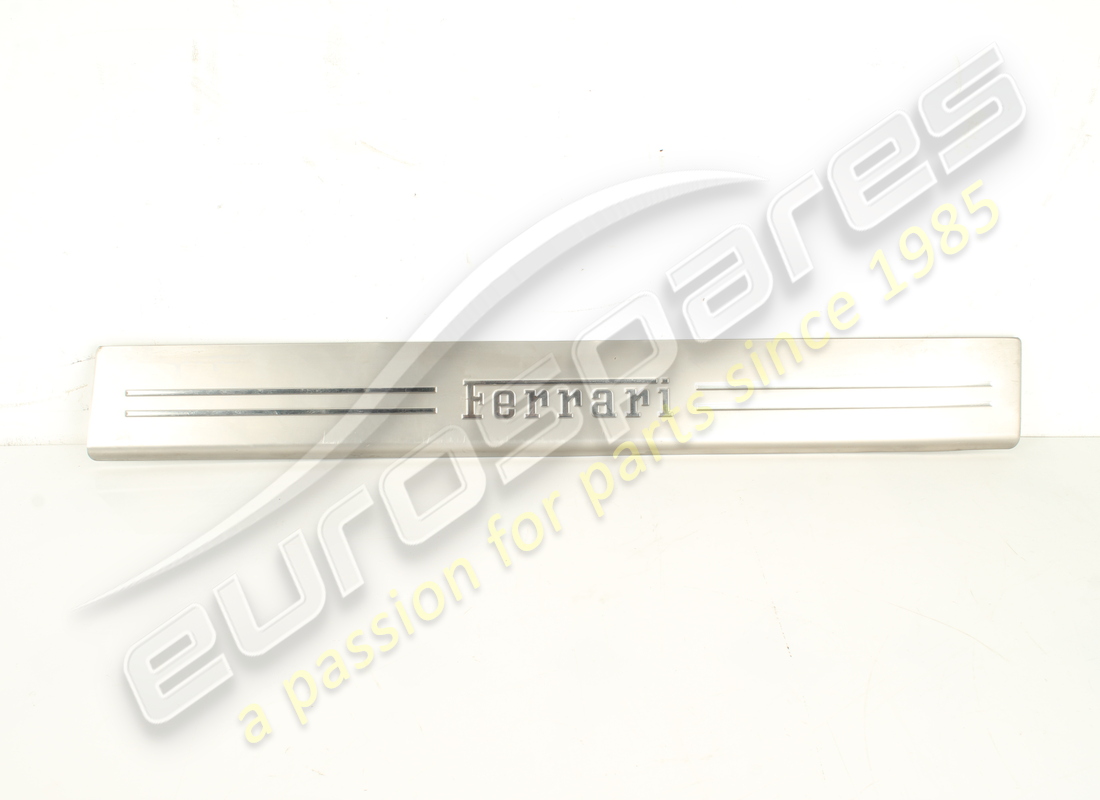 used ferrari rh kickplate. part number 83315100 (1)