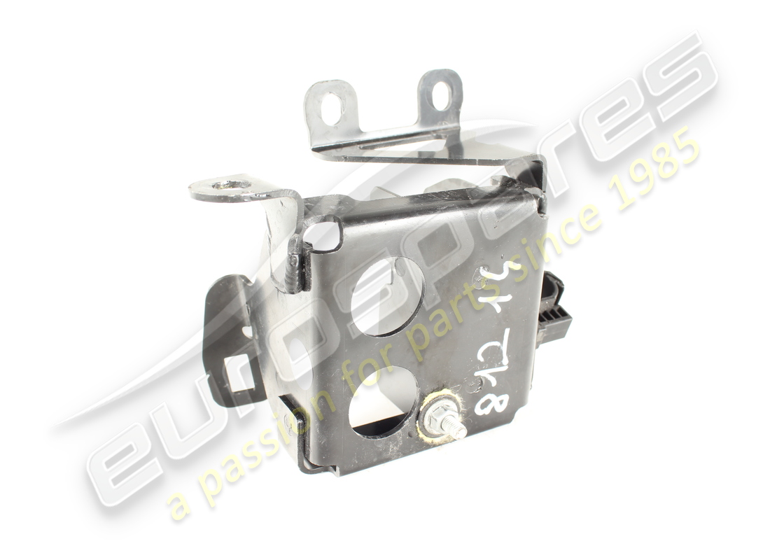 USED Ferrari COMPLETE TGK VALVE BRACKET . PART NUMBER 772140 (1)