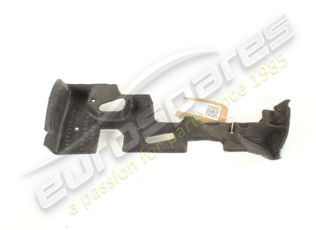 USED Ferrari RH UNDERDASHBOARD INSULATION . PART NUMBER 84957200 (1)