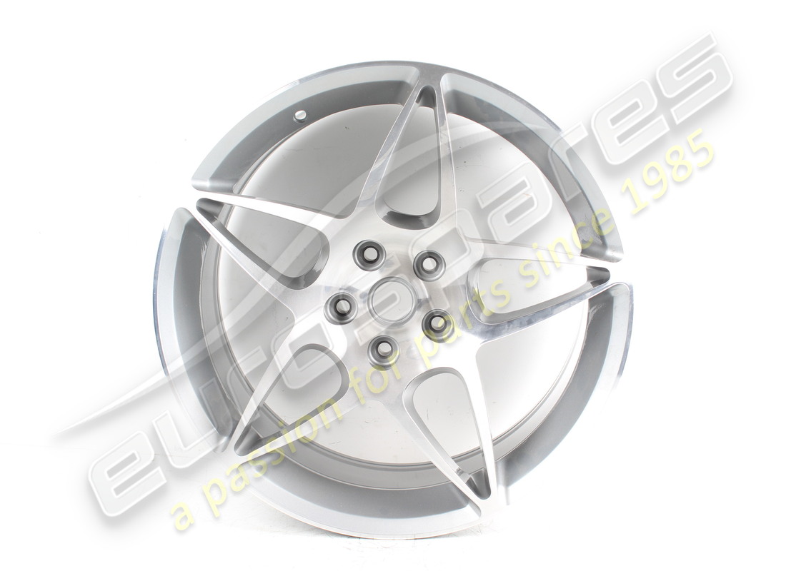 NEW Ferrari REAR WHEEL RIM 19 . PART NUMBER 252607 (1)