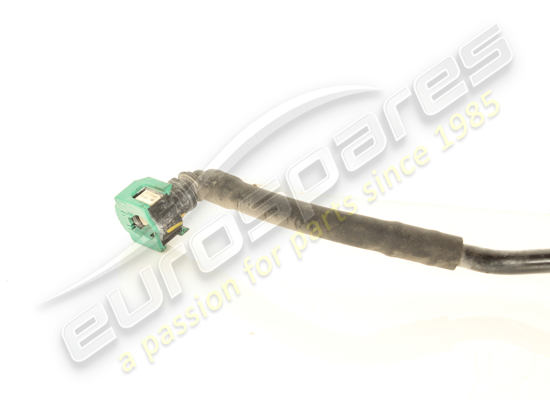 used ferrari rh underbody flush pipe. part number 268392 (2)