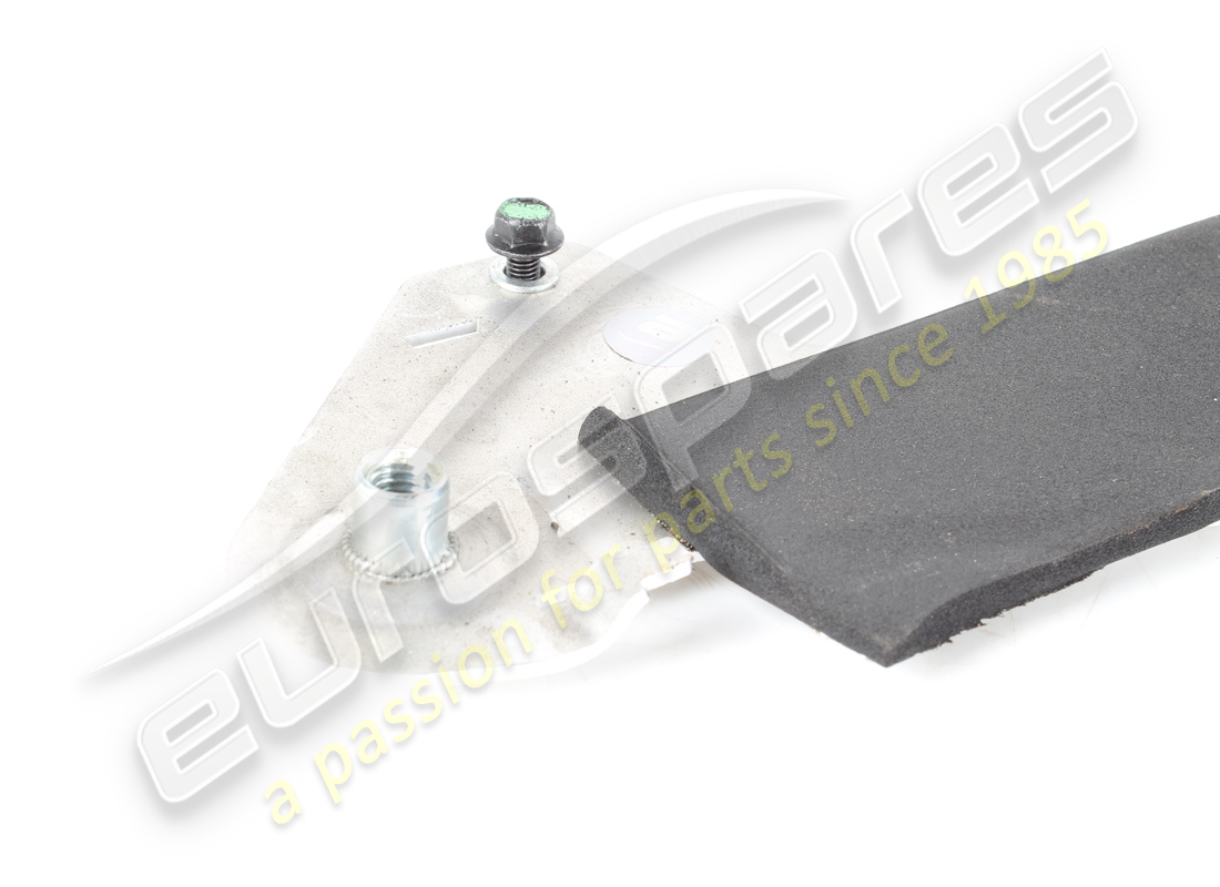 USED FERRARI CANISTER BRACKET COMPLETE. PART NUMBER 304198 (3) used ferrari canister bracket complete. part number 304198 (3)