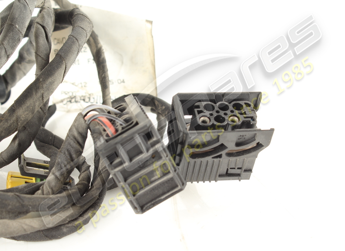 used ferrari tank wiring harness. part number 283713 (3)