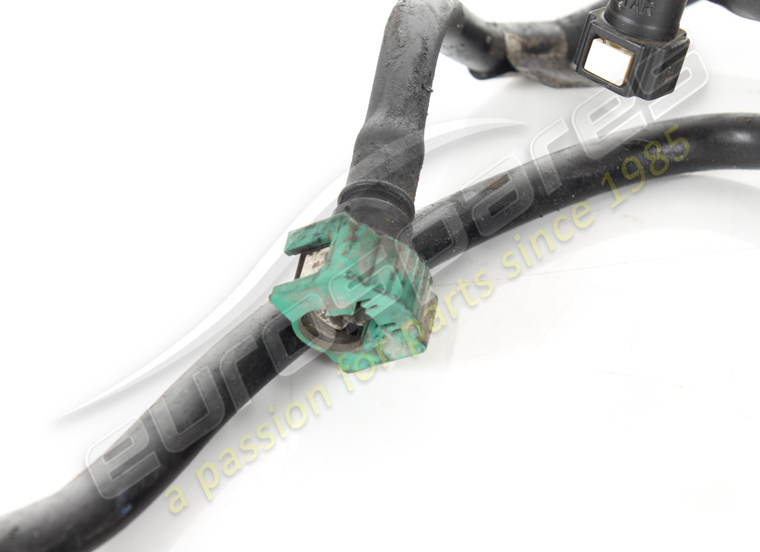 USED FERRARI FUEL DELIVERY PIPE, REAR SEC. PART NUMBER 285160 (3) used ferrari fuel delivery pipe, rear sec. part number 285160 (3)