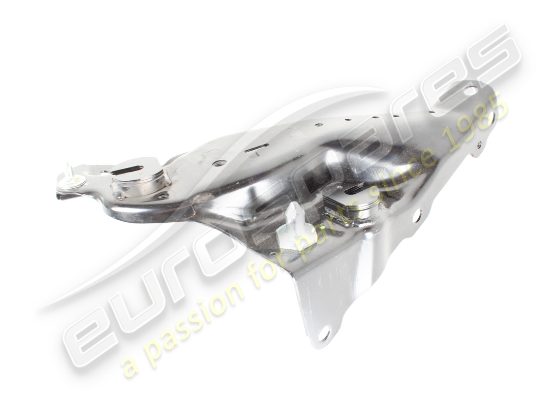 USED FERRARI REAR LH CRASH BRACKET. PART NUMBER 85599800 (2) used ferrari rear lh crash bracket. part number 85599800 (2)