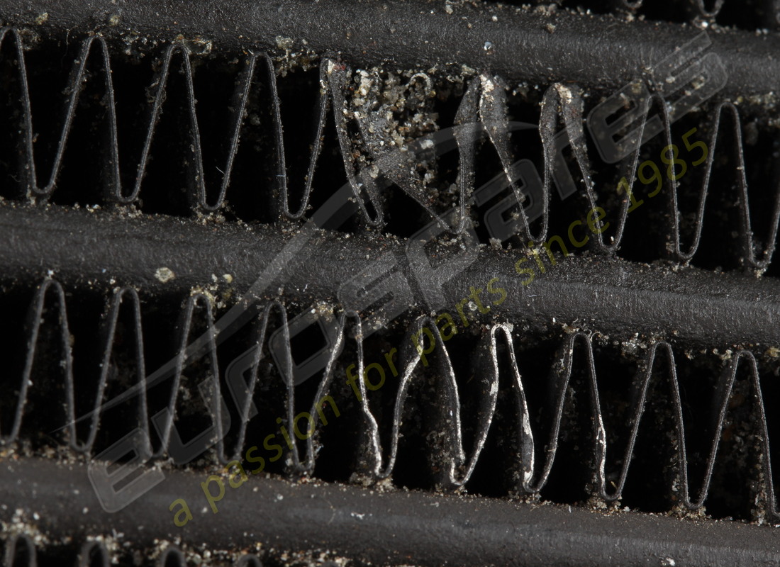 used ferrari oil radiator. part number 175696 (5)