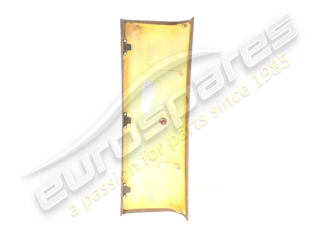 used ferrari upper rear screen trim. part number 836491.. (2)