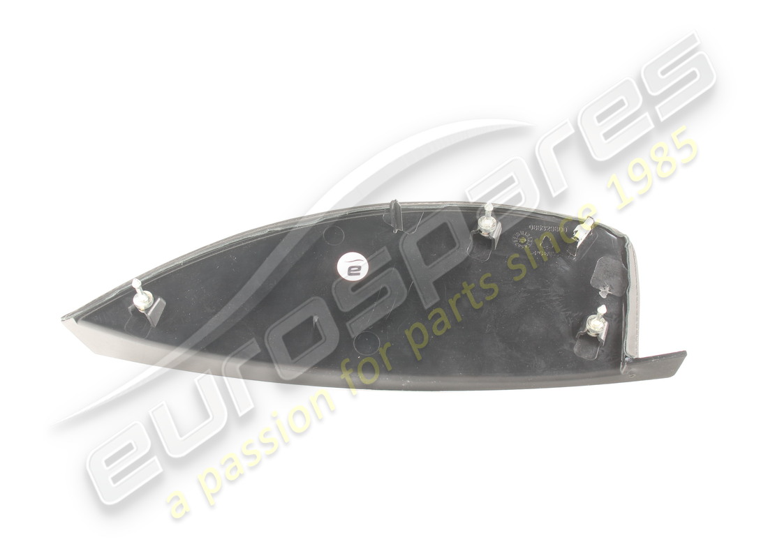 USED FERRARI LH LATERAL END PANEL. PART NUMBER 85329800 (3) used ferrari lh lateral end panel. part number 85329800 (3)