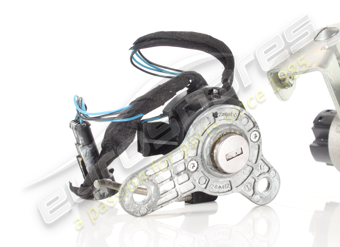 used ferrari steering lock. part number 247058 (3)