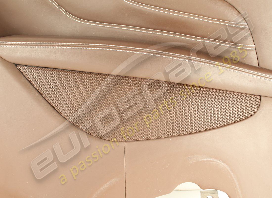 USED FERRARI LH REAR SIDE PANEL. PART NUMBER 83646107 (5) used ferrari lh rear side panel. part number 83646107 (5)