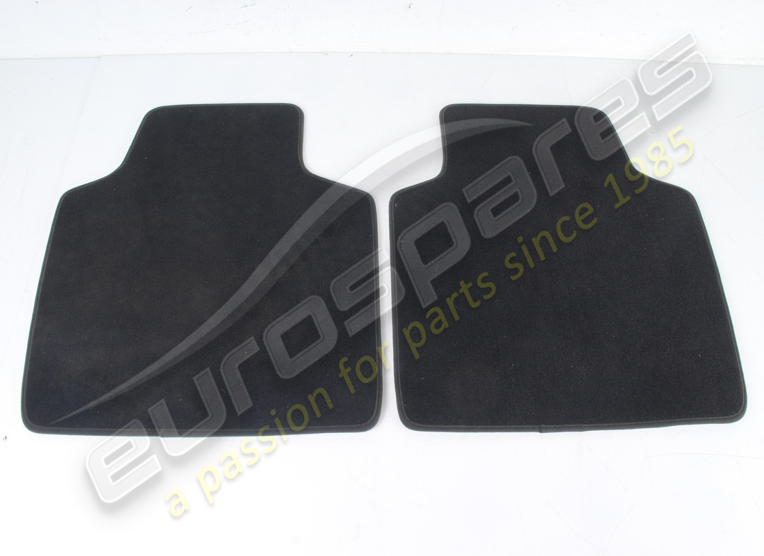 USED FERRARI REAR REMOVABLE MAT KIT. PART NUMBER 962144 (1) used ferrari rear removable mat kit. part number 962144 (1)
