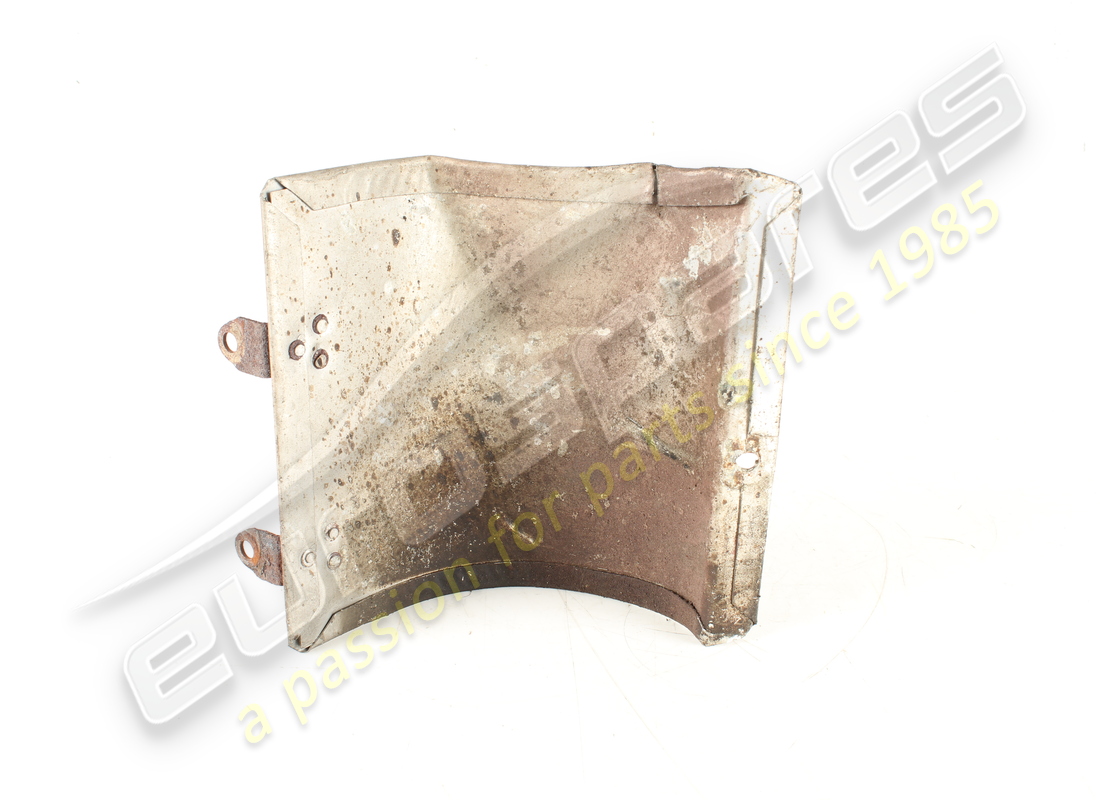 USED Ferrari SHIELD . PART NUMBER 107038 (1)