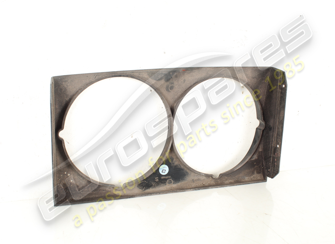 USED FERRARI LH HEAD LAMP COVER. PART NUMBER 60527500 (2) used ferrari lh head lamp cover. part number 60527500 (2)