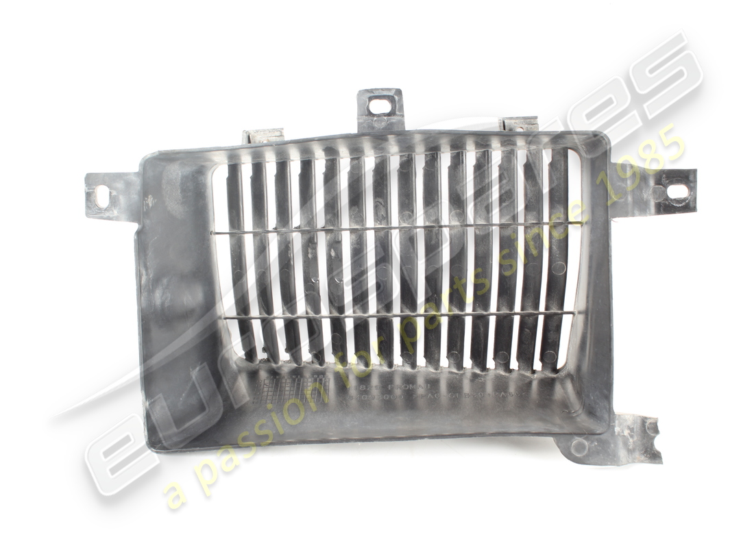 USED FERRARI AIR OUTLET DUCT. PART NUMBER 84093000 (2) used ferrari air outlet duct. part number 84093000 (2)