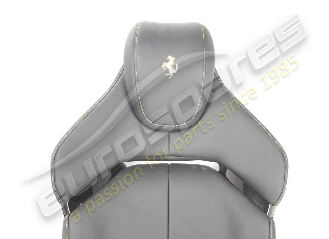 USED EUROSPARES COMPLETE SET OF FRONT & REAR SEATS. PART NUMBER EAP1564145 (2) used eurospares complete set of front & rear seats. part number eap1564145 (2)