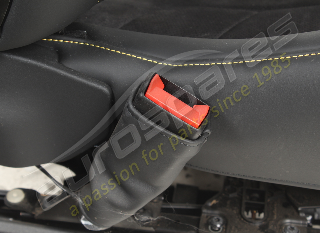 USED EUROSPARES COMPLETE SET OF FRONT & REAR SEATS. PART NUMBER EAP1564145 (19) used eurospares complete set of front & rear seats. part number eap1564145 (19)