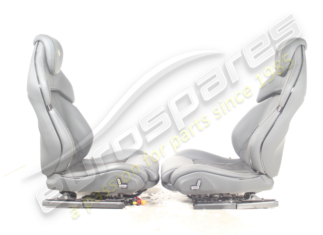 USED EUROSPARES COMPLETE SET OF FRONT & REAR SEATS. PART NUMBER EAP1564145 (13) used eurospares complete set of front & rear seats. part number eap1564145 (13)