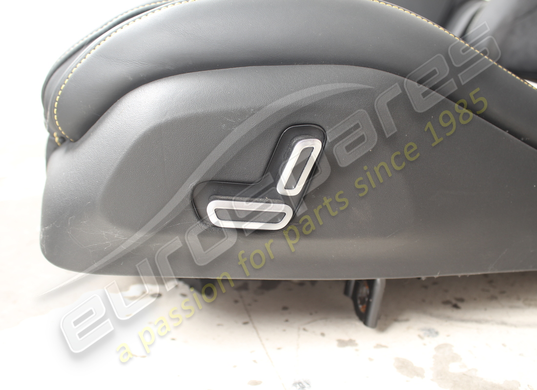 USED EUROSPARES COMPLETE SET OF FRONT & REAR SEATS. PART NUMBER EAP1564145 (6) used eurospares complete set of front & rear seats. part number eap1564145 (6)