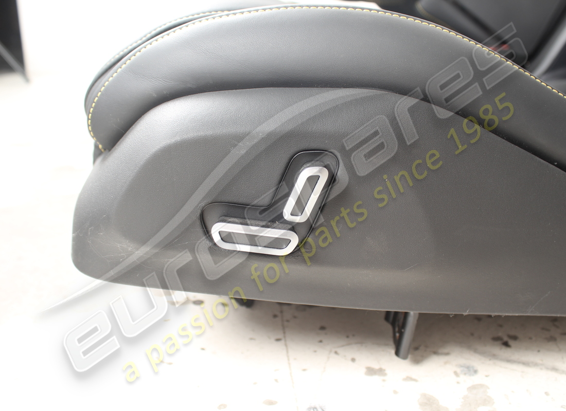 USED EUROSPARES COMPLETE SET OF FRONT & REAR SEATS. PART NUMBER EAP1564145 (5) used eurospares complete set of front & rear seats. part number eap1564145 (5)