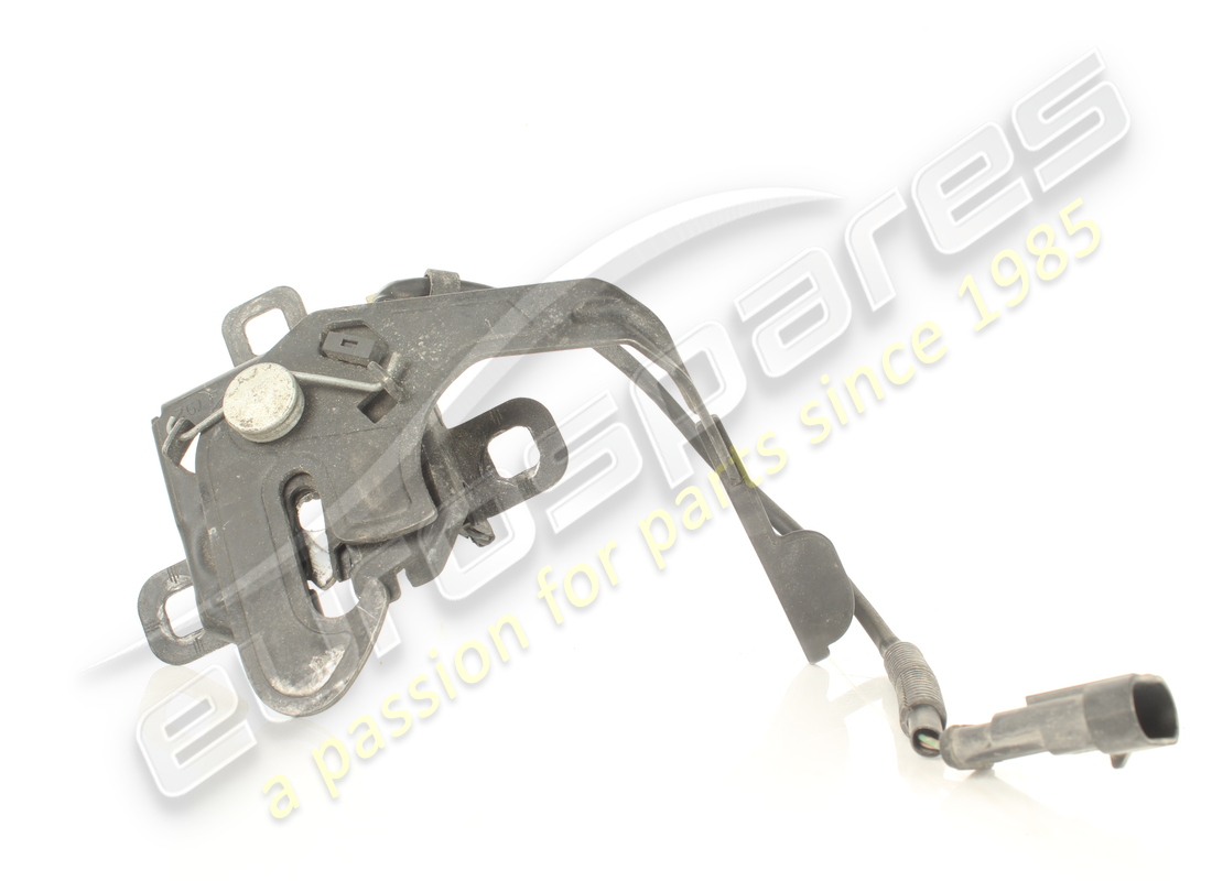 used ferrari lid lock. part number 83752200 (1)