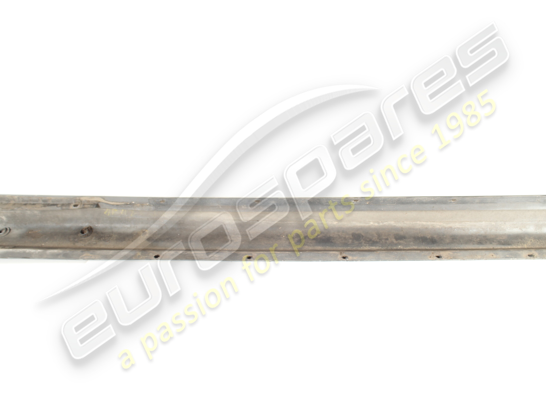 USED MASERATI LH SIDE SKIRT. PART NUMBER 980000907 (8) used maserati lh side skirt. part number 980000907 (8)