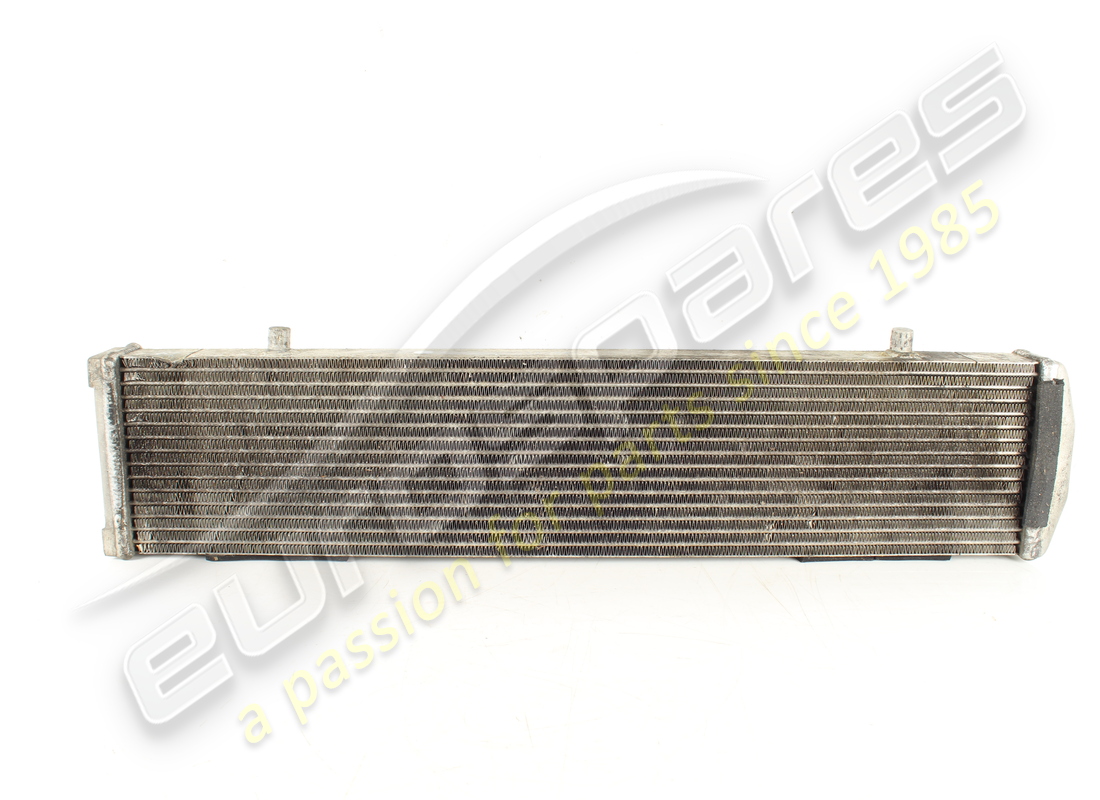 USED Maserati ENGINE OIL RADIATOR,MECH. GE . PART NUMBER 382800109 (1)