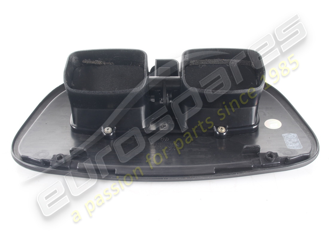 used maserati central dashboard air vent,black. part number 382300805 (5)
