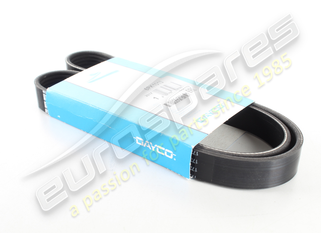 NEW Eurospares BELT FOR ALTERNATOR AND STARTER MOTOR . PART NUMBER 201447 (1)