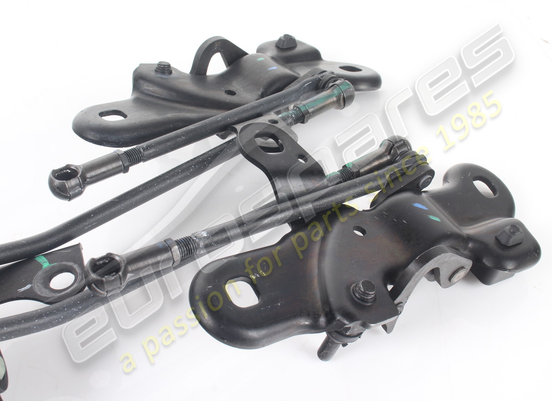 used ferrari latch system complete. part number 83977800 (3)