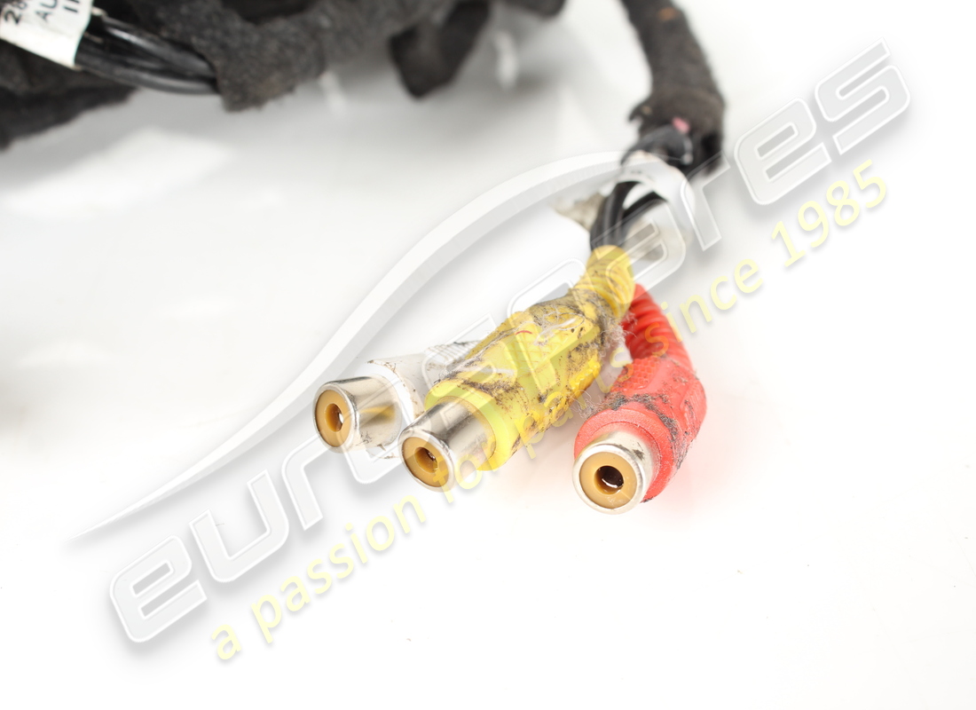 used ferrari rse / tv video cable. part number 280065 (2)