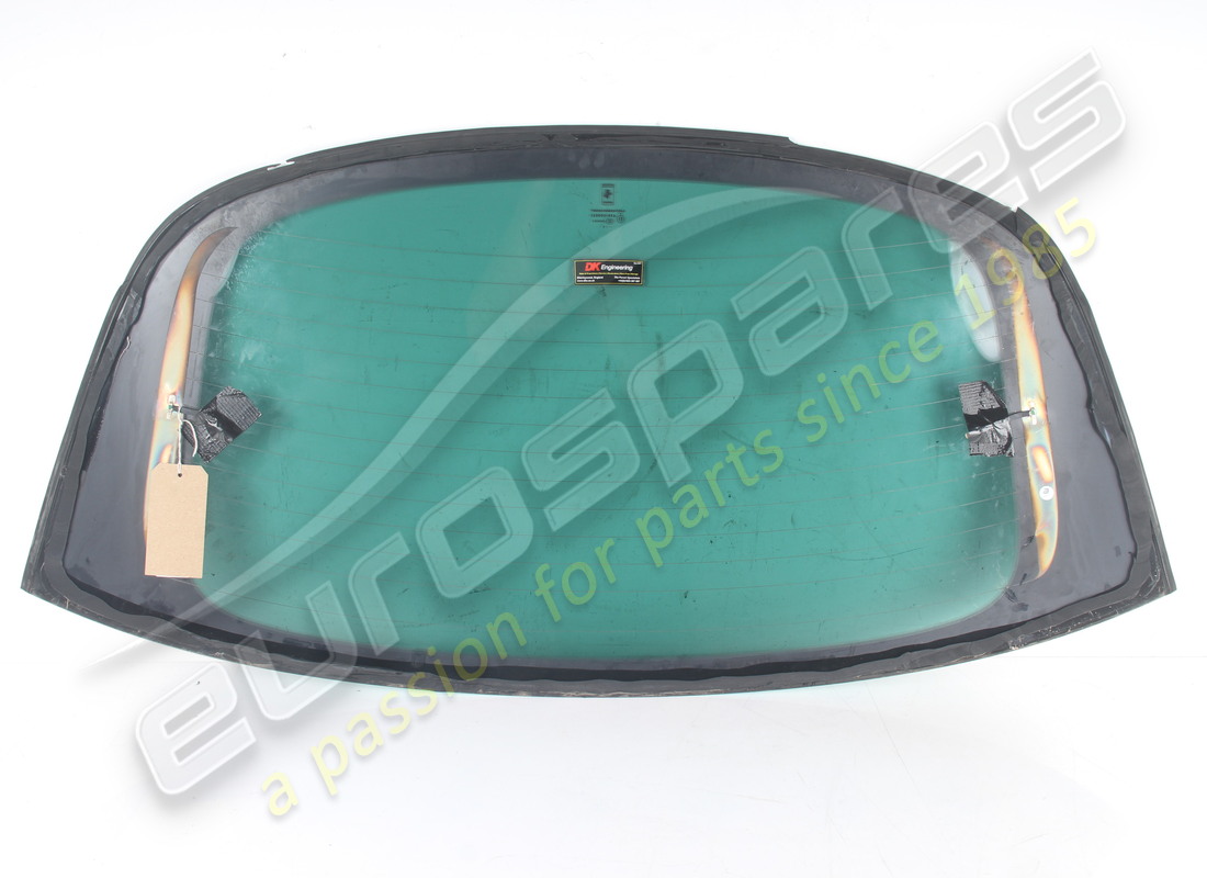 used ferrari rear screen. part number 86869700 (3)