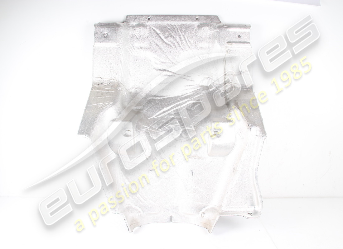 USED Ferrari HEAT INSULATION FOR FUEL TAN . PART NUMBER 313048 (1)