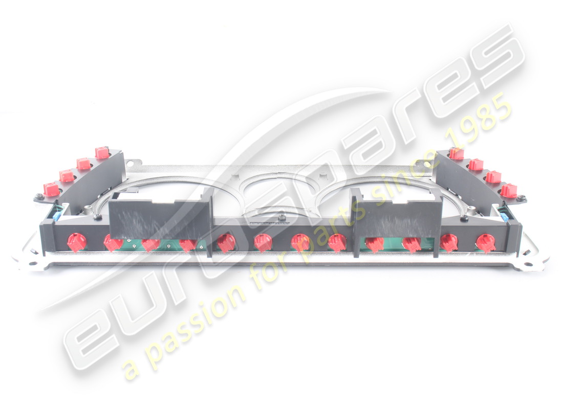 damaged ferrari plate. part number 175837 (3)