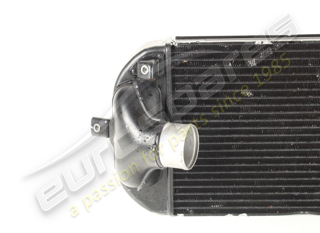 used ferrari intercooler dx. part number 967491 (2)