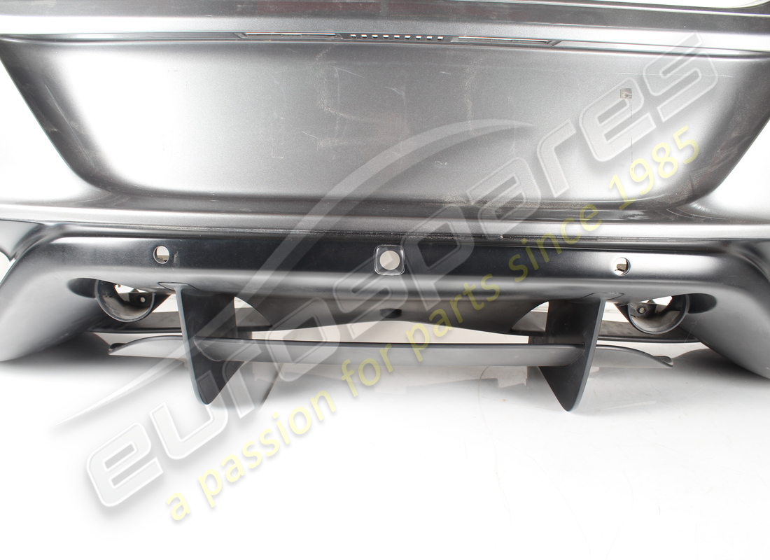 USED FERRARI REAR BUMPER. PART NUMBER 84260310 (4) used ferrari rear bumper. part number 84260310 (4)
