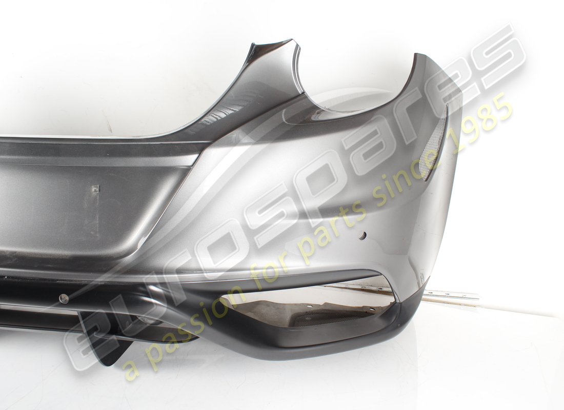 USED FERRARI REAR BUMPER. PART NUMBER 84260310 (3) used ferrari rear bumper. part number 84260310 (3)