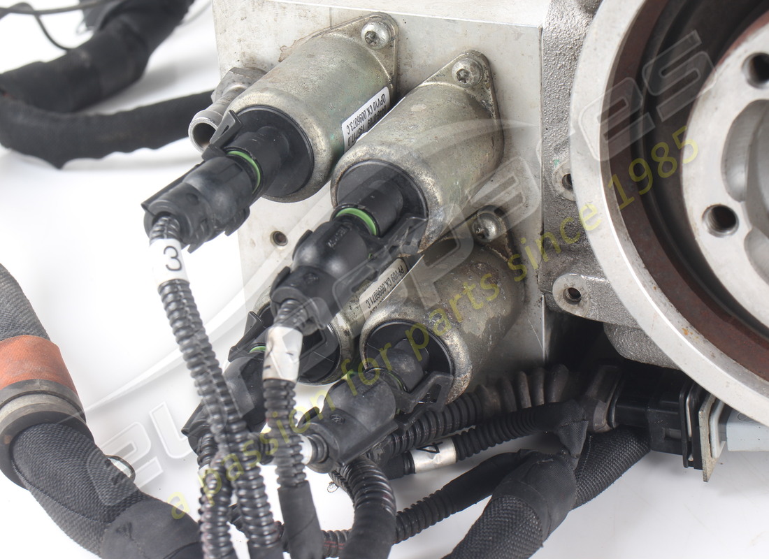 used ferrari power take off unit. part number 324841 (14)