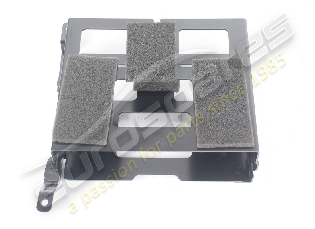 USED FERRARI HEAD UNIT MOUNT, COMPLETE BRAC. PART NUMBER 88318700 (3) used ferrari head unit mount, complete brac. part number 88318700 (3)