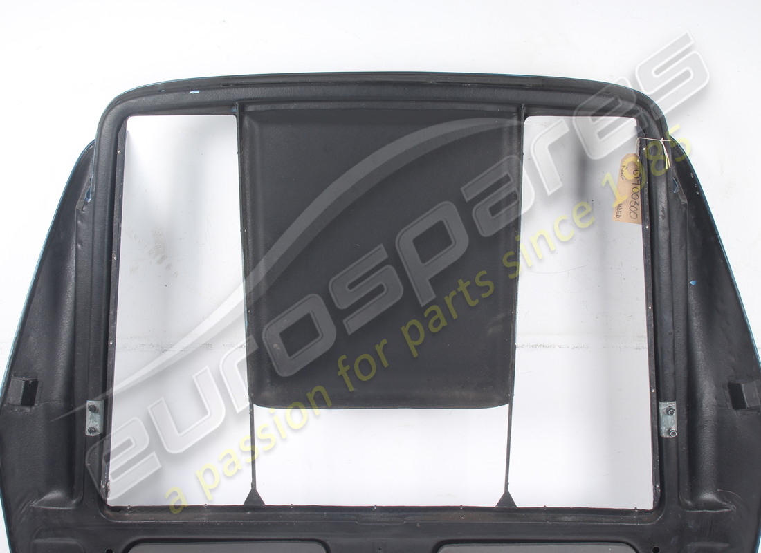 USED FERRARI REAR BONNET. PART NUMBER 61900300 (6) used ferrari rear bonnet. part number 61900300 (6)