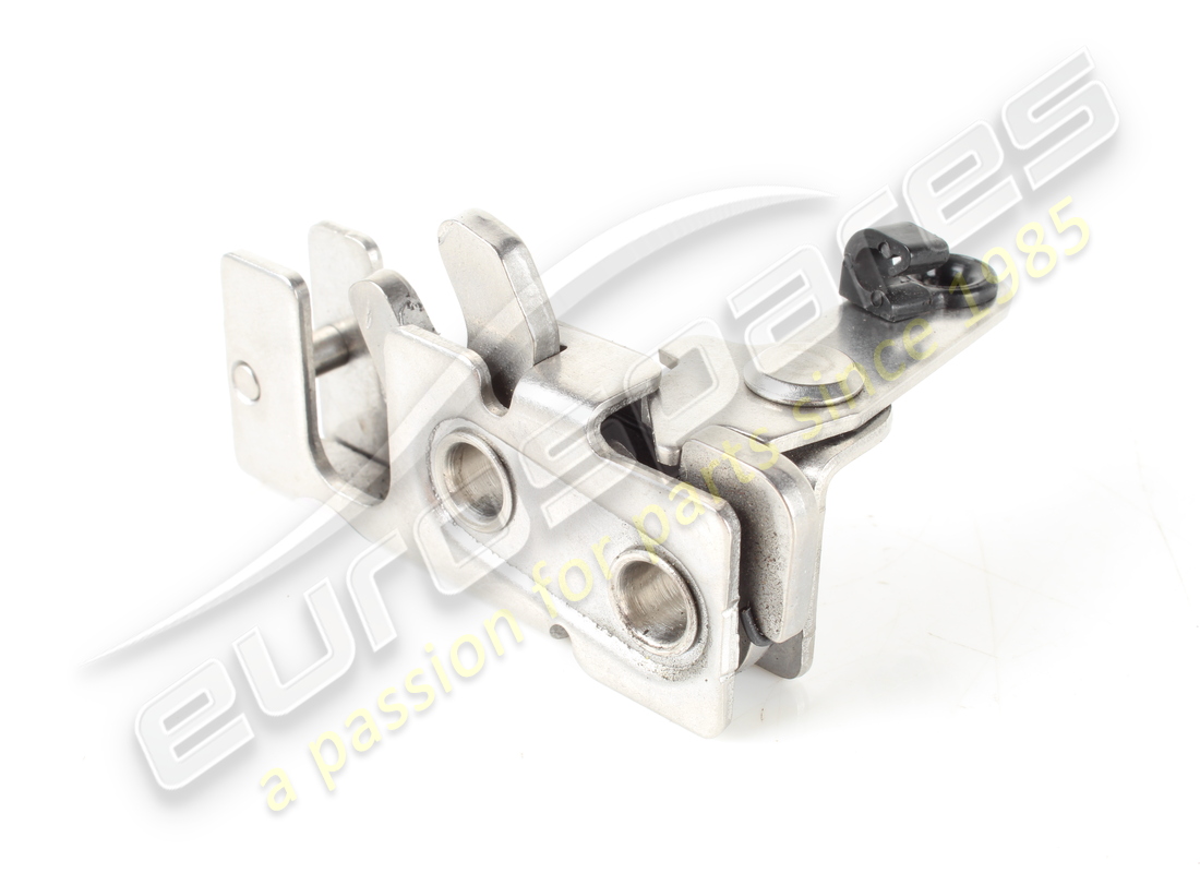 used ferrari engine compartment lid lock. part number 818810 (3)