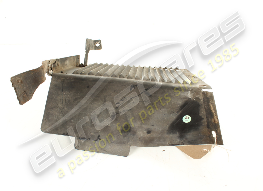 USED FERRARI LH REAR GRAVEL GUARD. PART NUMBER 65432100 (10) used ferrari lh rear gravel guard. part number 65432100 (10)