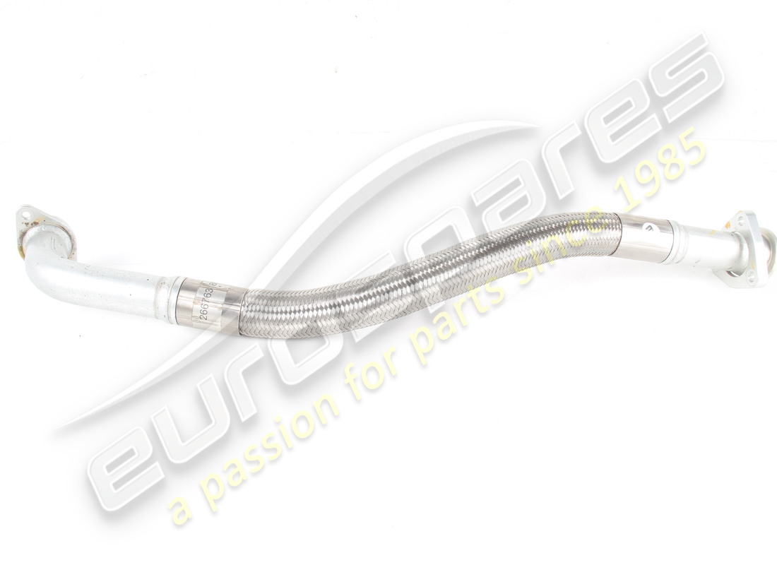 used ferrari oil delivery pipe. part number 266763 (4)