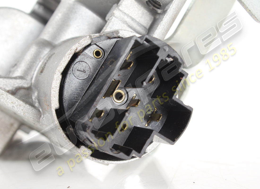 used ferrari steering lock. part number 247058 (7)