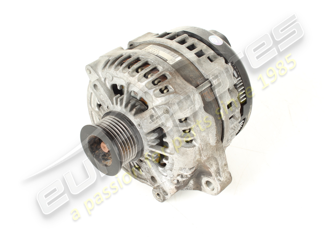 USED FERRARI ALTERNATOR. PART NUMBER 263834 (2) used ferrari alternator. part number 263834 (2)