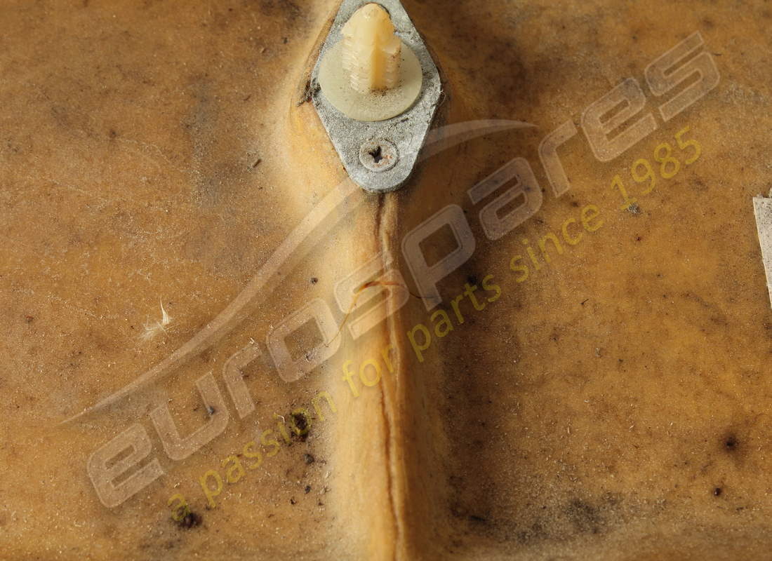 DAMAGED FERRARI ROOF TRIM IN BLACK VM8500. PART NUMBER 64595100 (4) damaged ferrari roof trim in black vm8500. part number 64595100 (4)