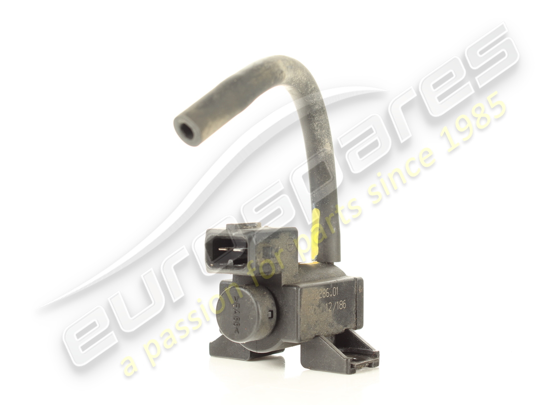 USED Ferrari ON/OFF SOLENOID VALVE . PART NUMBER 315769 (1)